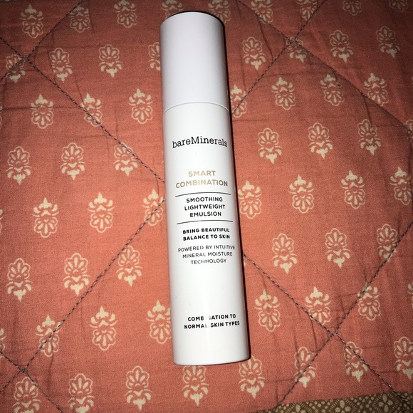 bare minerals smart combination moisturizer